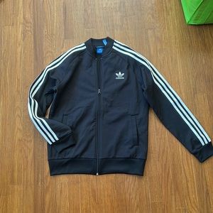 Adidas track jacket
